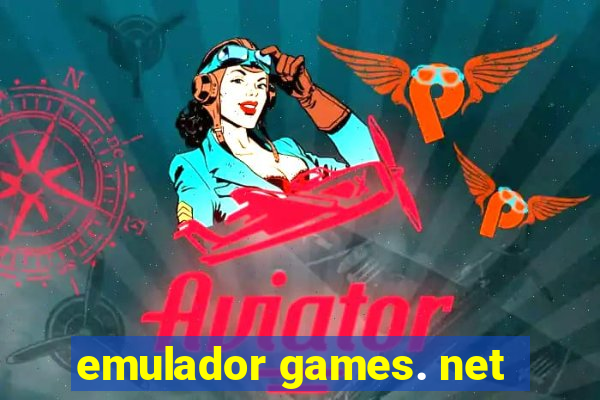 emulador games. net